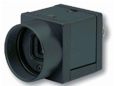 十字线可调工业摄像机