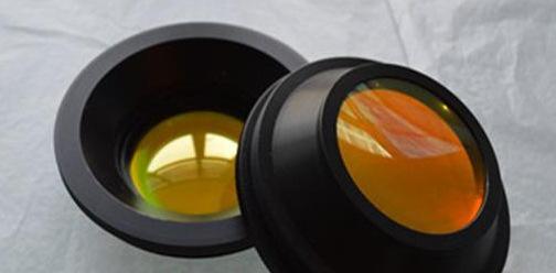 单片平场扫描镜